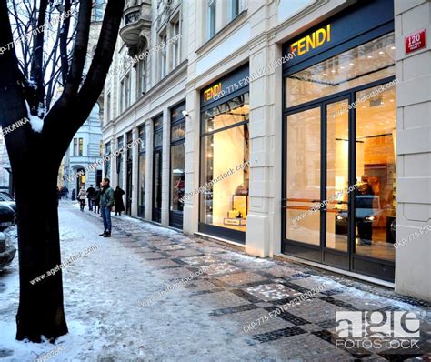 fendi praha